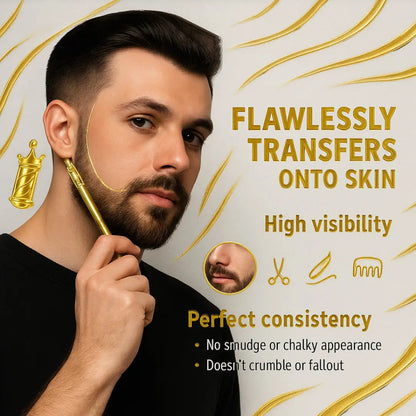 Barber Pencil by Barber Works – Precision Hairline Tool