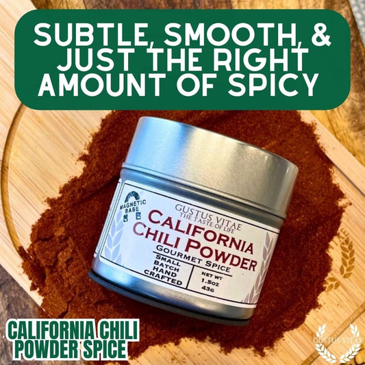 California Chili Powder