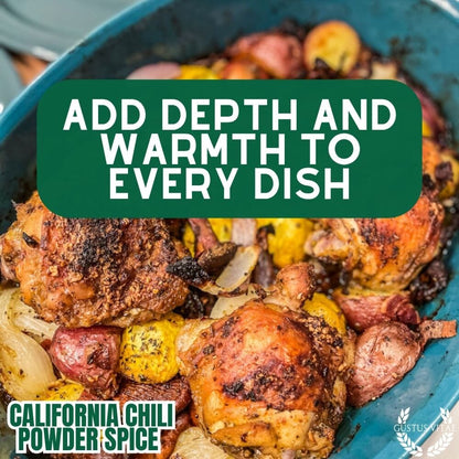 California Chili Powder