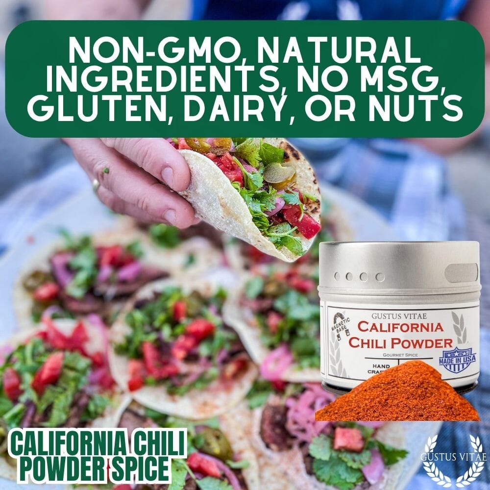 California Chili Powder