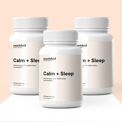 Calm + Sleep