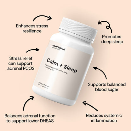 Calm + Sleep