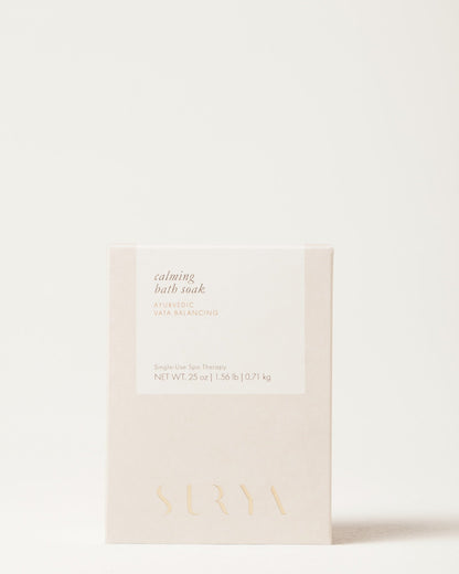 Calming Bath Soak