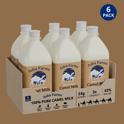 Camel Milk (1 Liter)