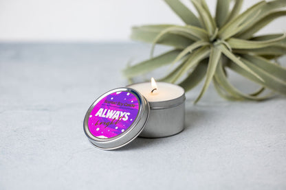 Lavender Bath Bomb & Shower Steamer Gift Box