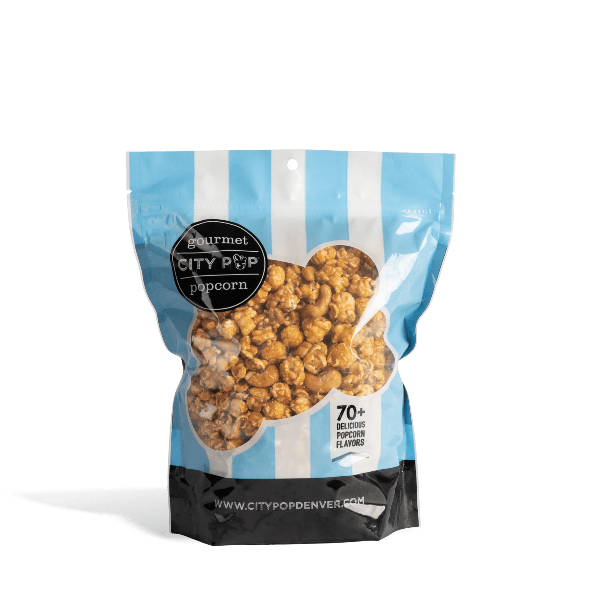 Caramel Cashew Popcorn | Daily Health & Beauty