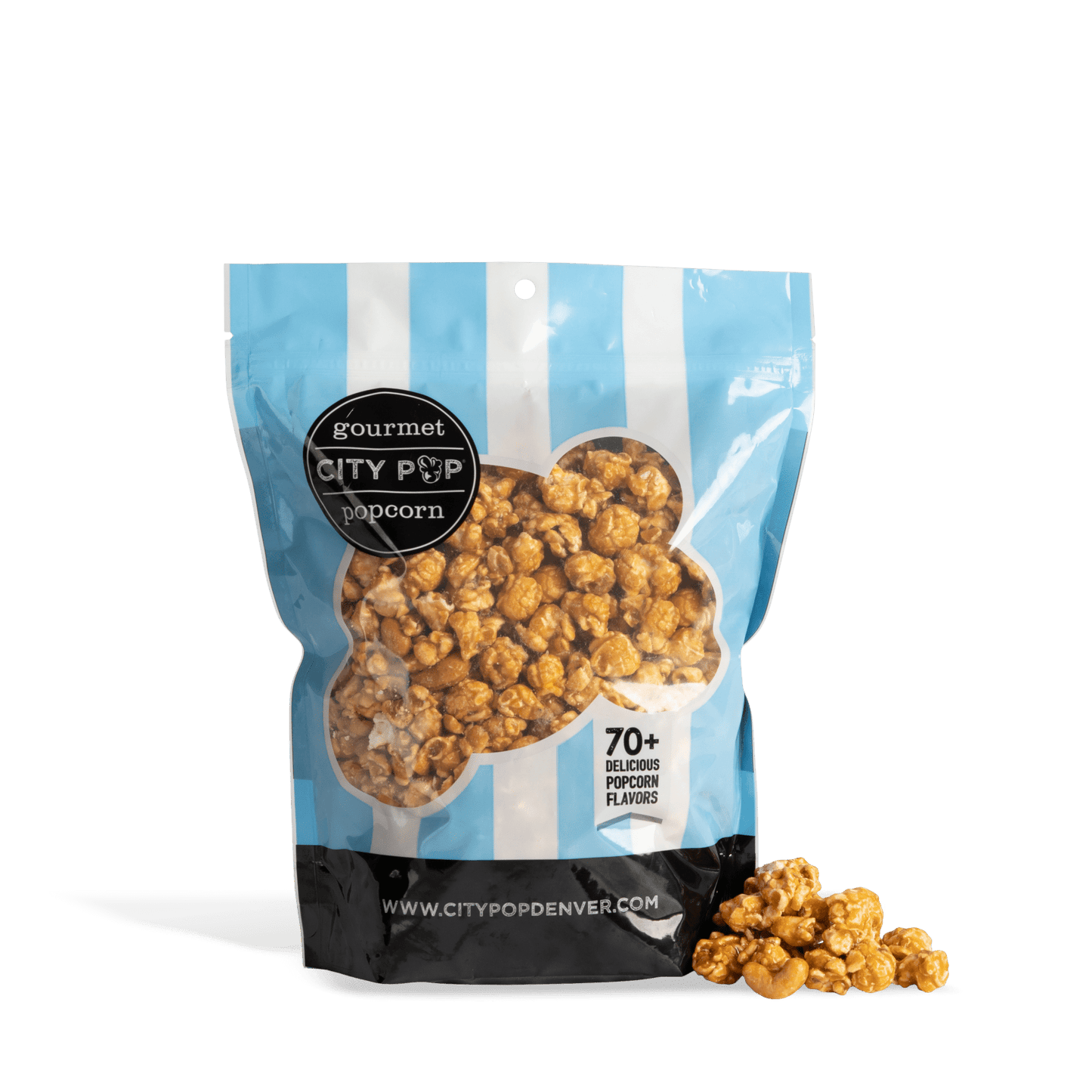 Caramel Cashew Popcorn | Daily Health & Beauty