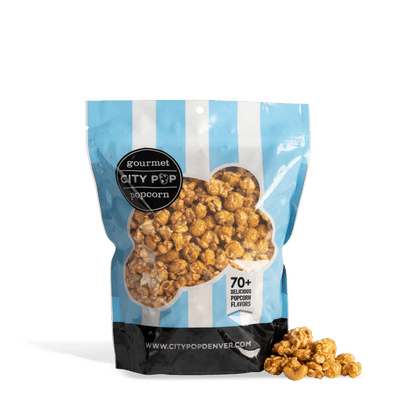 Caramel Cashew Popcorn | Daily Health & Beauty