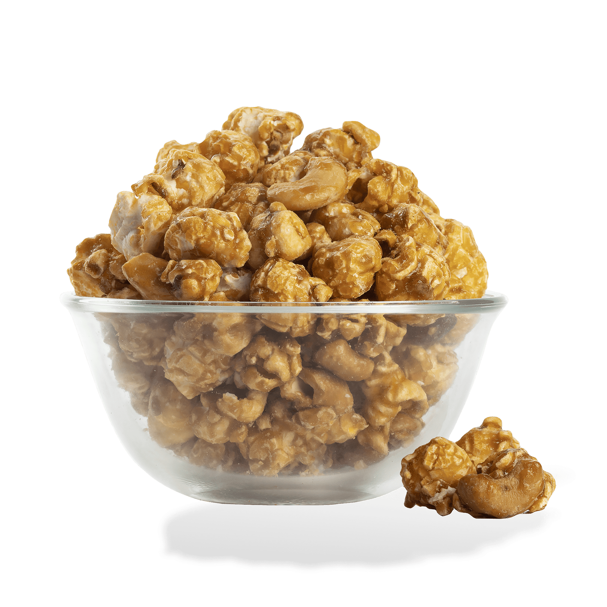 Caramel Cashew Popcorn | Daily Health & Beauty