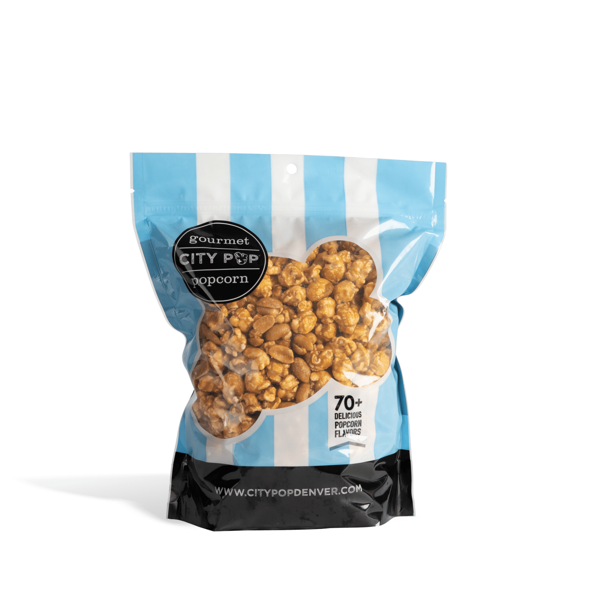 Caramel Peanut Popcorn | Daily Health & Beauty
