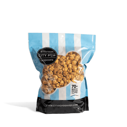 Caramel Peanut Popcorn | Daily Health & Beauty
