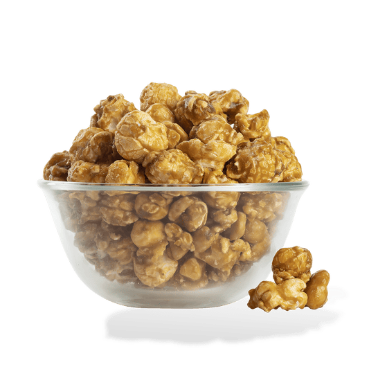 Caramel Peanut Popcorn | Daily Health & Beauty