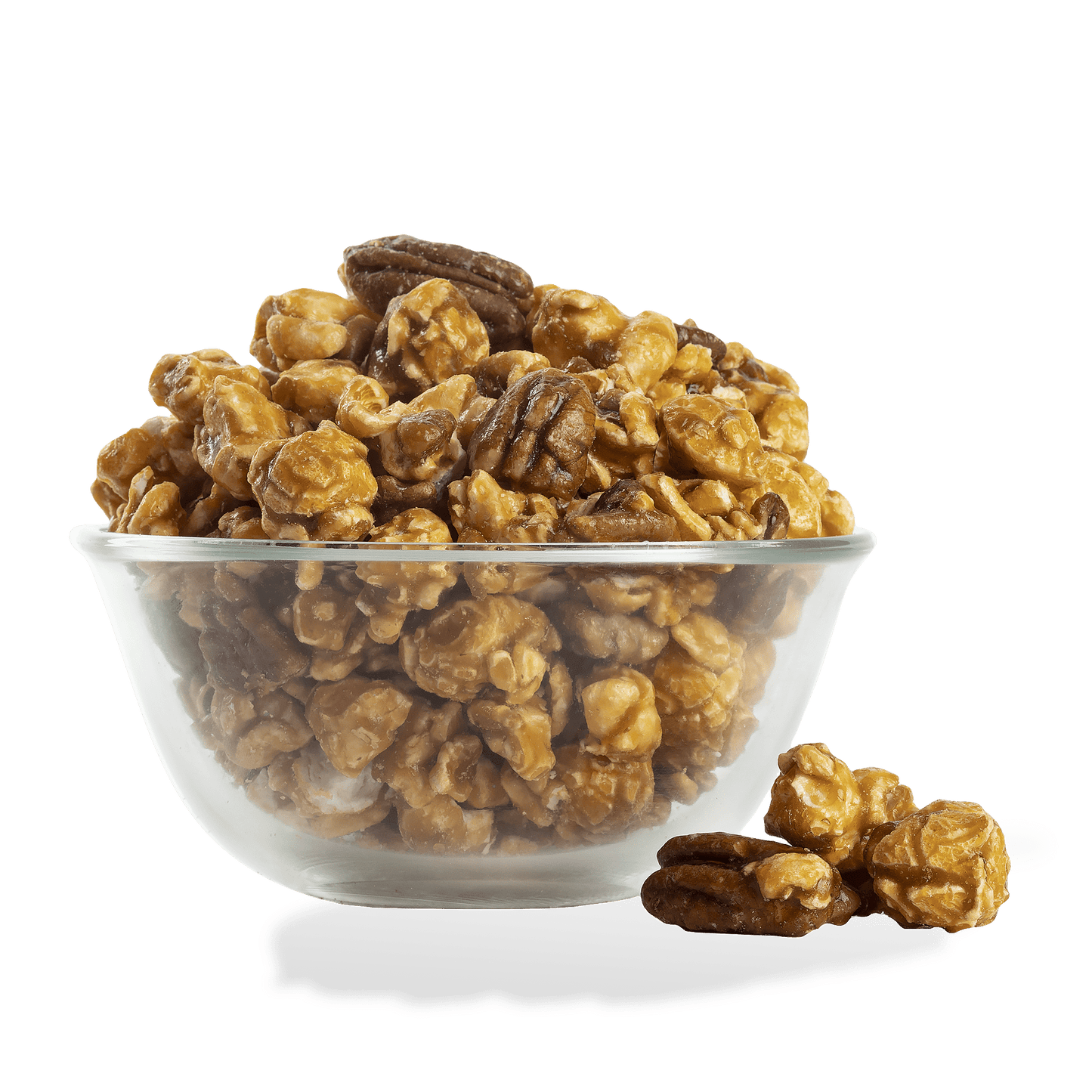 Caramel Pecan Popcorn | Daily Health & Beauty