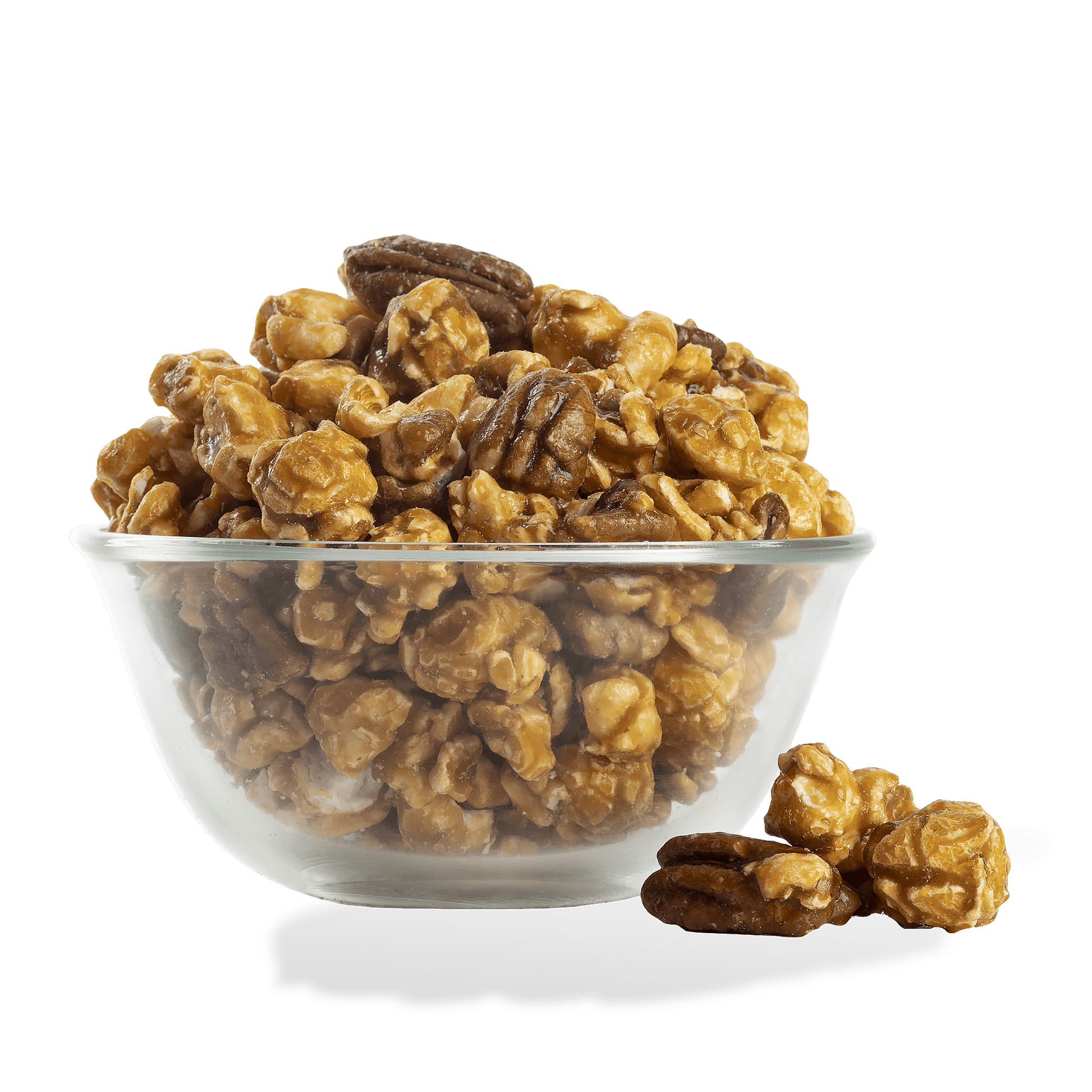 Caramel Pecan Popcorn | Daily Health & Beauty
