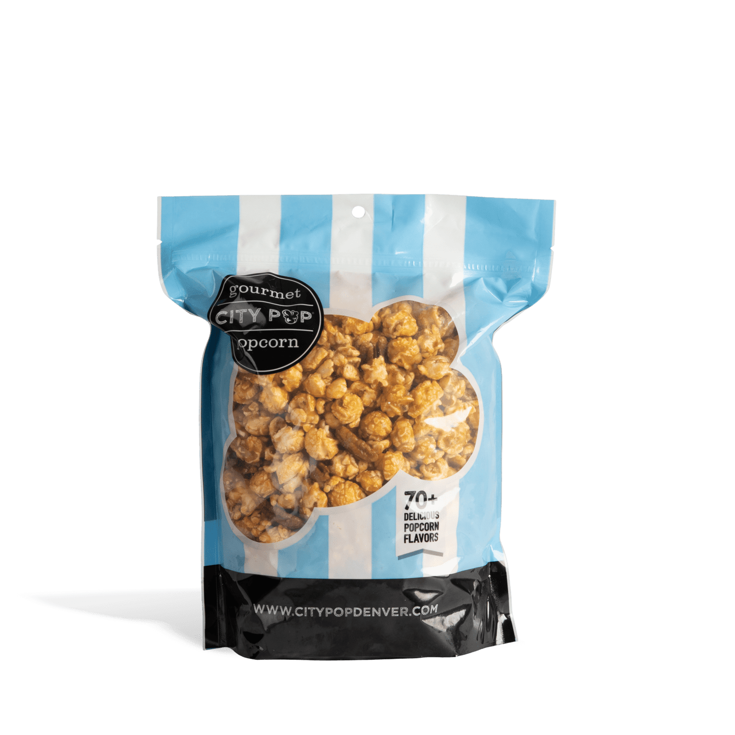 Caramel Pecan Popcorn | Daily Health & Beauty