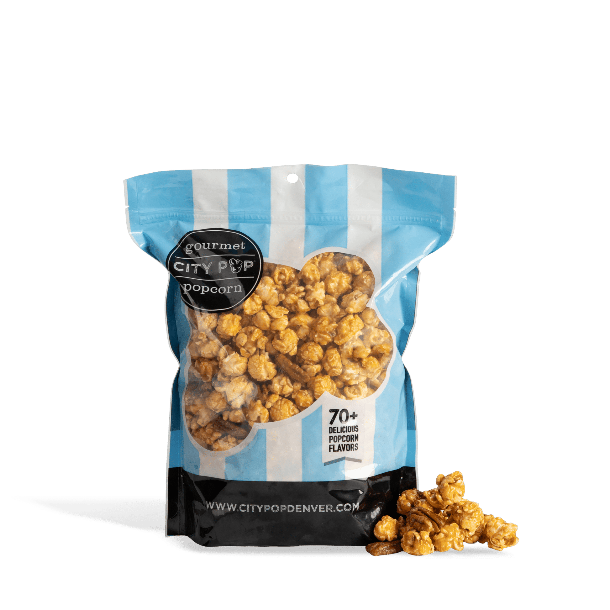 Caramel Pecan Popcorn | Daily Health & Beauty