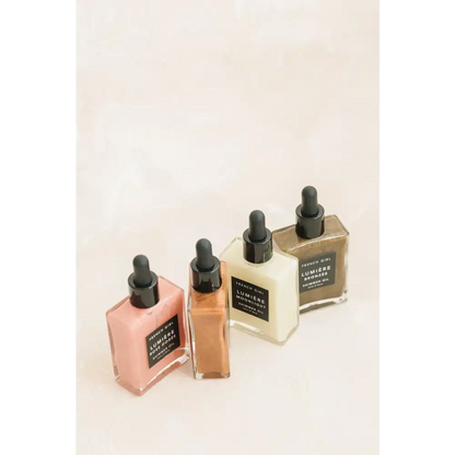 Caramel Shimmer Oil