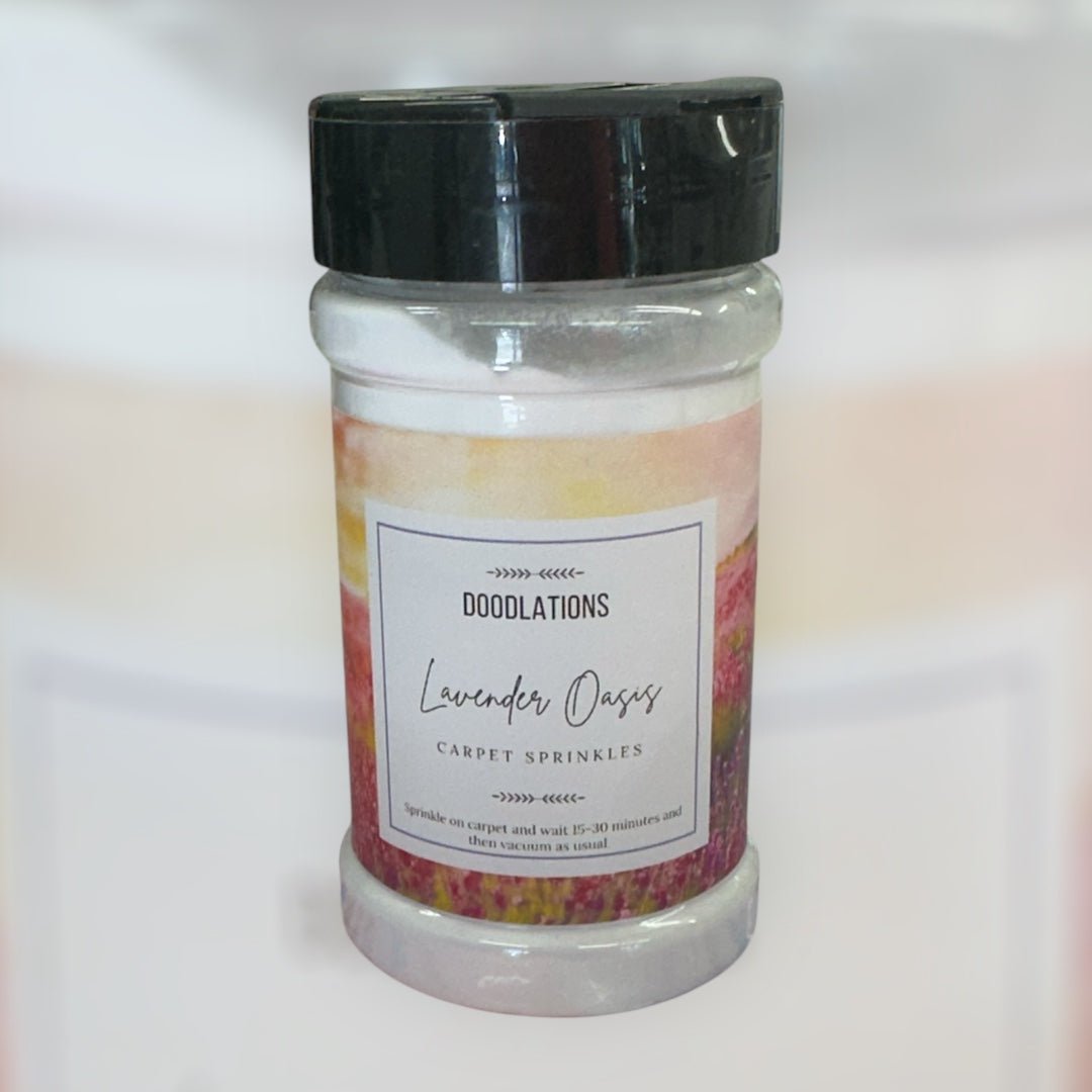 Carpet Sprinkles | Daily Health & Beauty