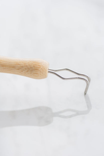 CASA AGAVE® Long Handle Dish Brush with Replaceable Head - No Tox Life®