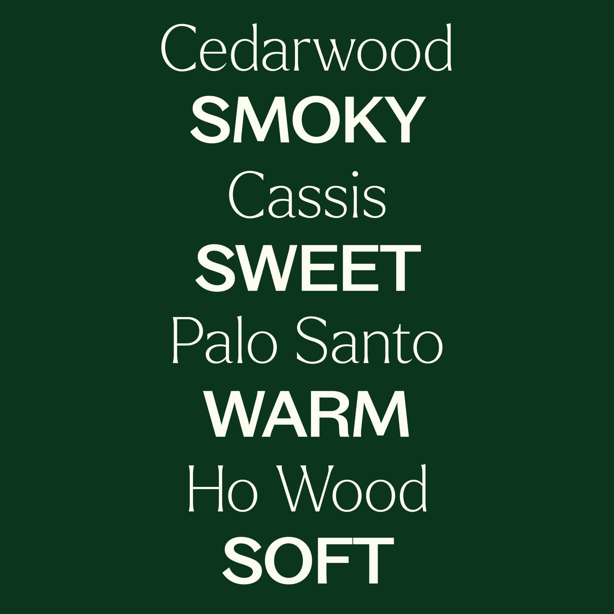 Cassis & Cedar Naturally Scented Candle | Daily Health & Beauty