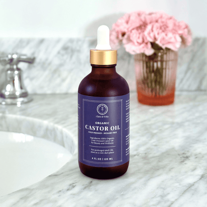 Organic Castor Oil