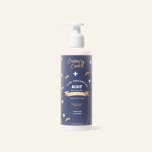 Curl Enhancing Defining Cream