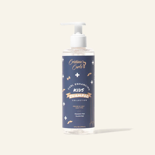 Curl Enhancing Shampoo