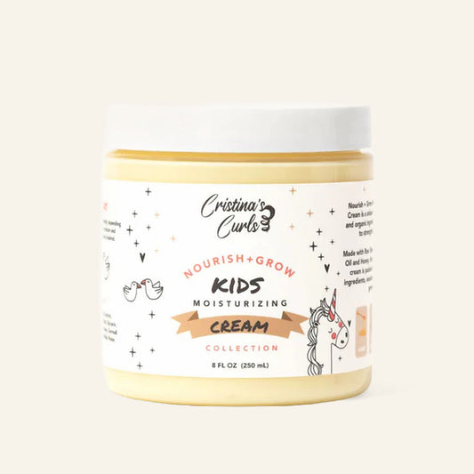 Nourish + Grow Hair Moisturizing Cream