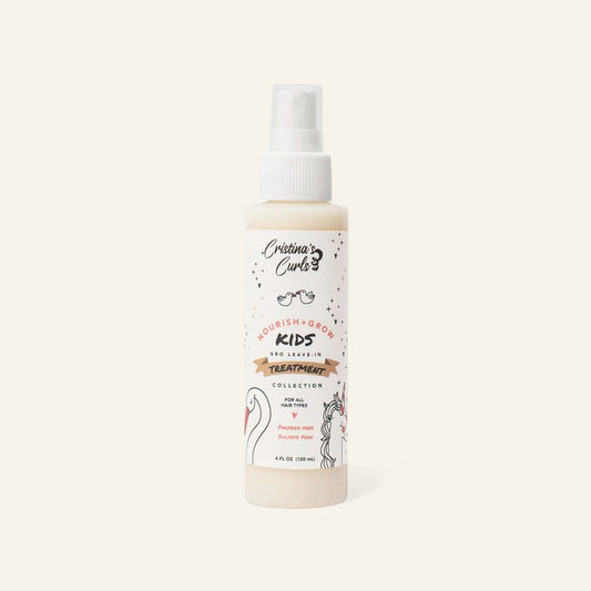 Nourish + Grow Leave In Treatment
