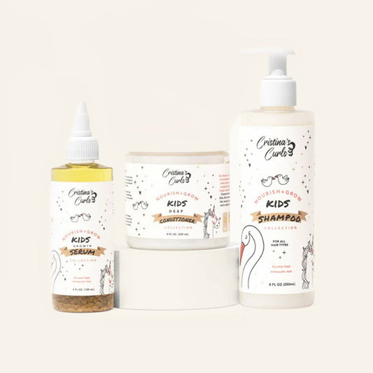 Nourish + Grow Starter Set