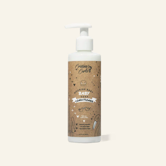 Nourishing Baby Conditioner