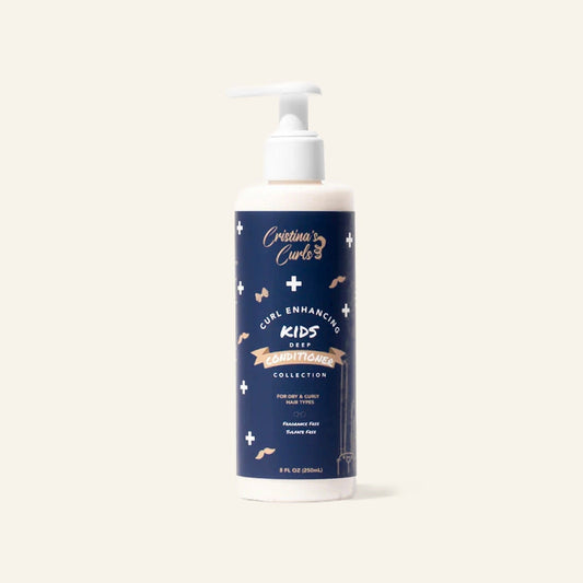 Curl Enhancing Deep Conditioner