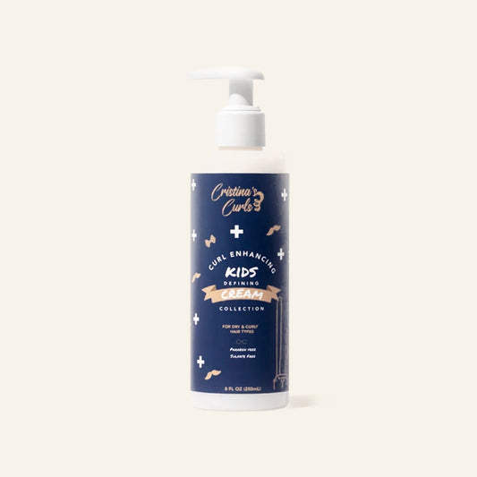 Curl Enhancing Defining Cream