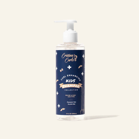Curl Enhancing Shampoo