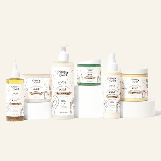 Nourish + Grow Deluxe Set