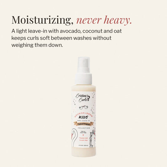 Nourish + Grow Leave In Treatment