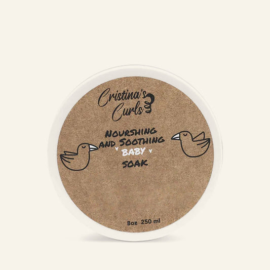 Nourishing Baby Calming Bedtime Bath Soak