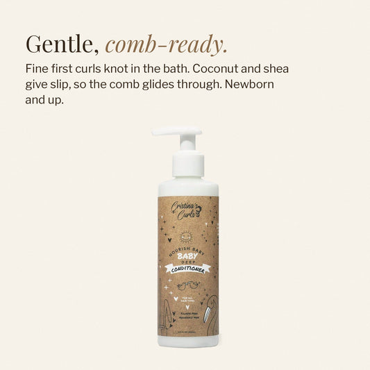 Nourishing Baby Conditioner