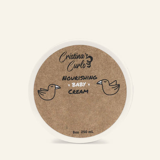 Nourishing Baby Moisturizing Body Cream