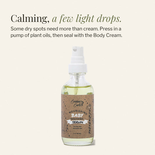 Nourishing Baby Soothing Serum