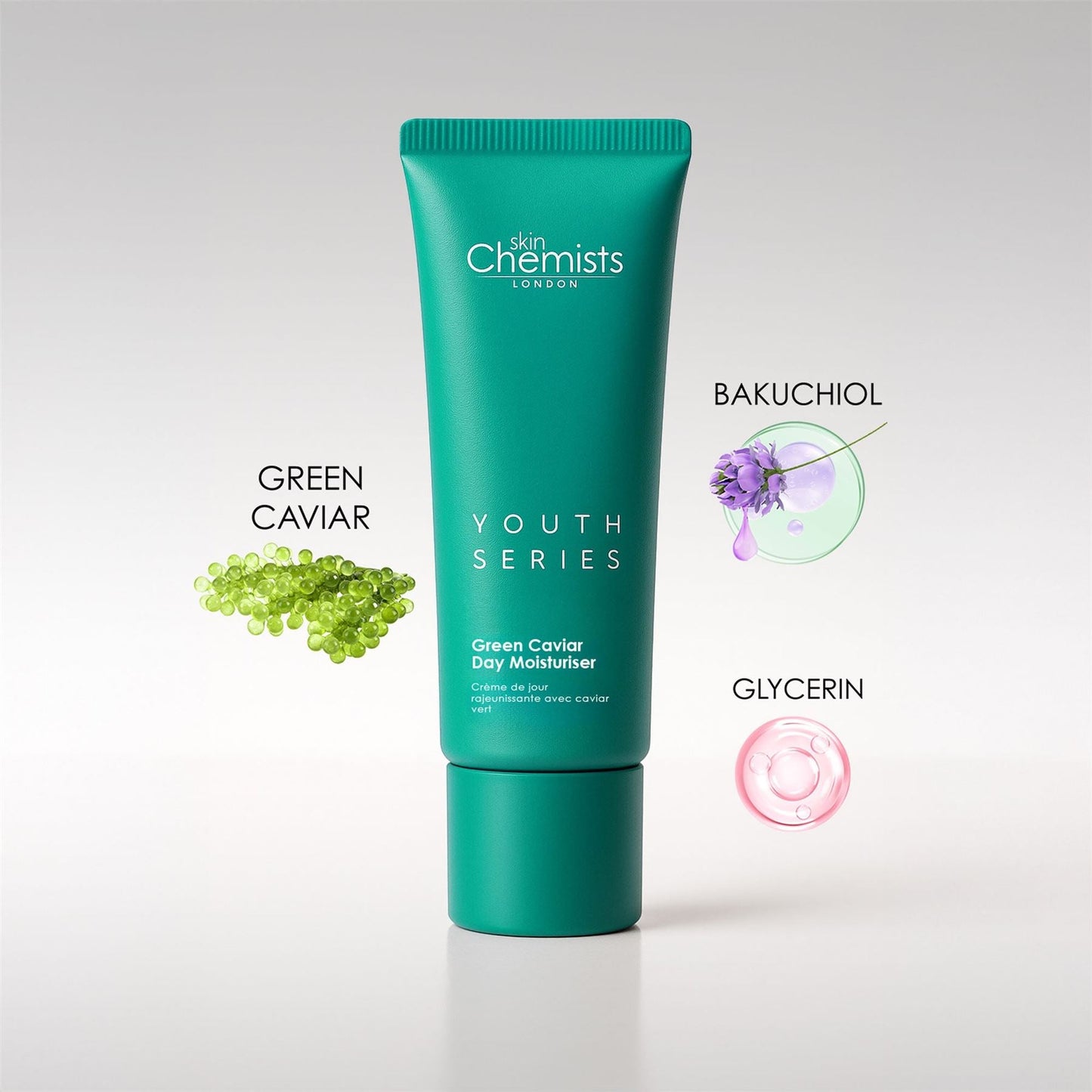 Green Caviar Day Moisturiser 30ml