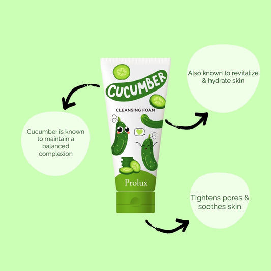 Cleansing Foam