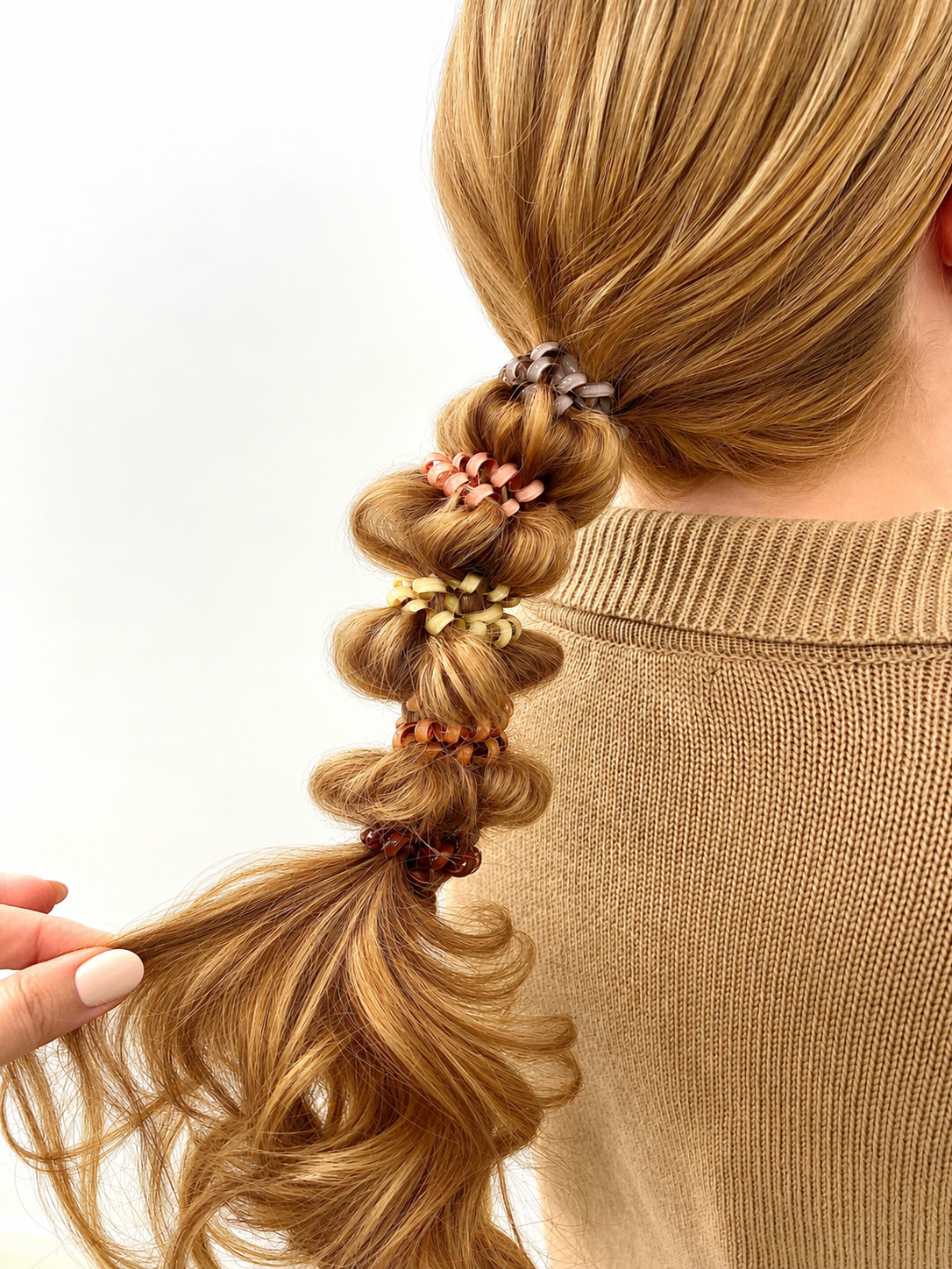Everyday Neutral Hair Twists in Cylinder (5pc)