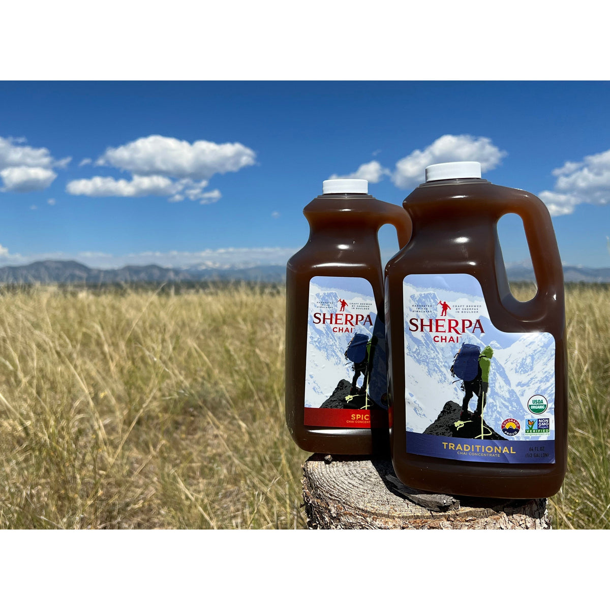 Concentrado de chai | Sherpa Chai