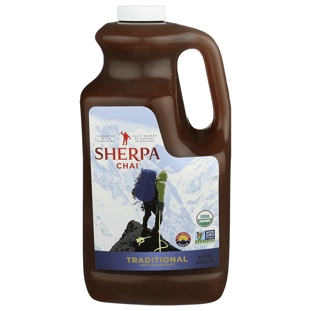 Concentrado de chai | Sherpa Chai