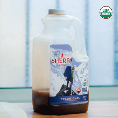 Concentrado de chai | Sherpa Chai
