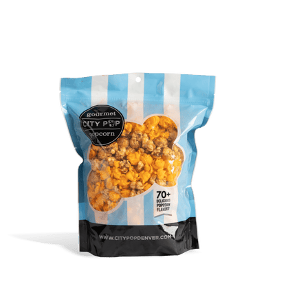 Cheese & Caramel Mix Popcorn | Daily Health & Beauty