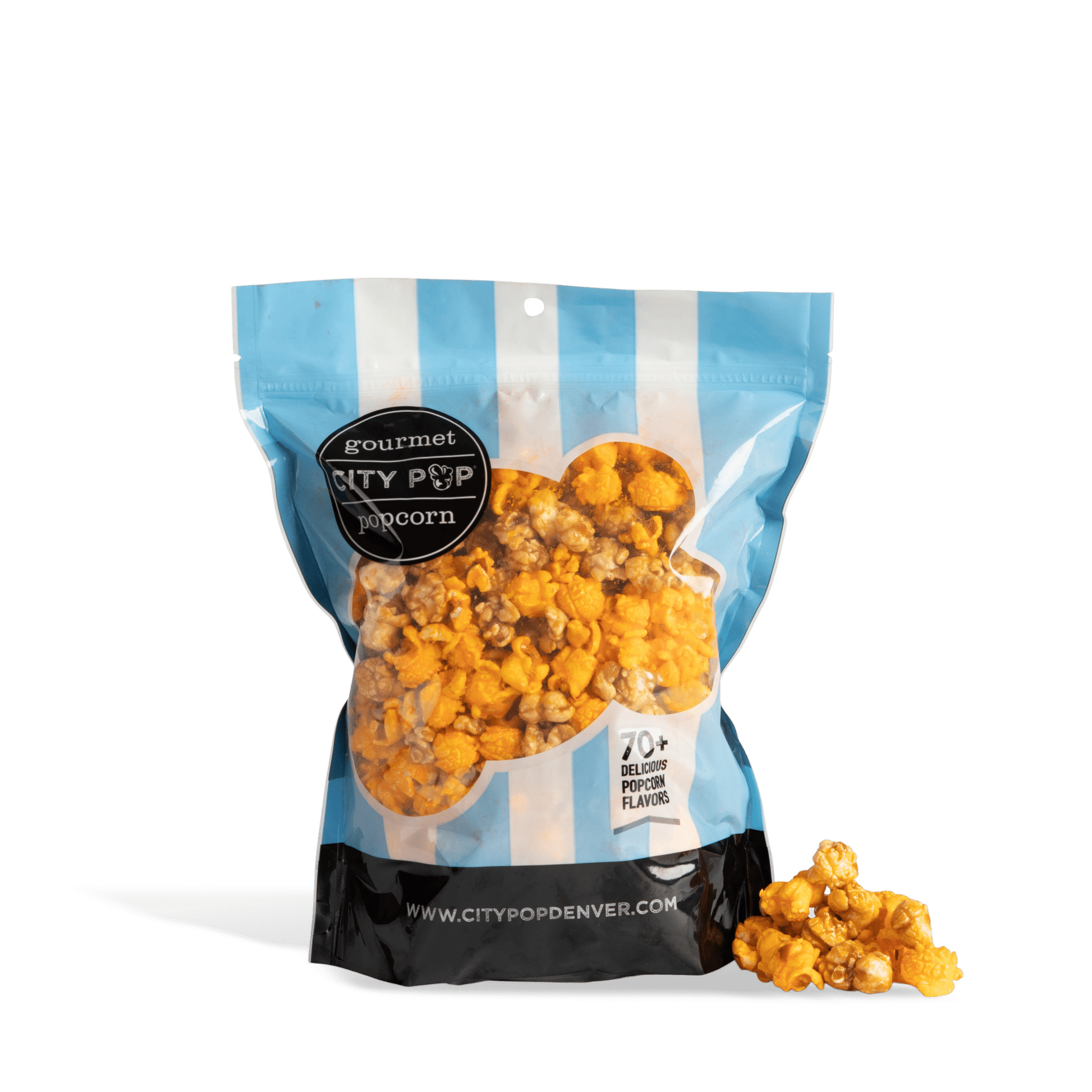Cheese & Caramel Mix Popcorn | Daily Health & Beauty
