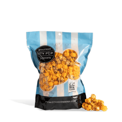 Cheese & Caramel Mix Popcorn | Daily Health & Beauty