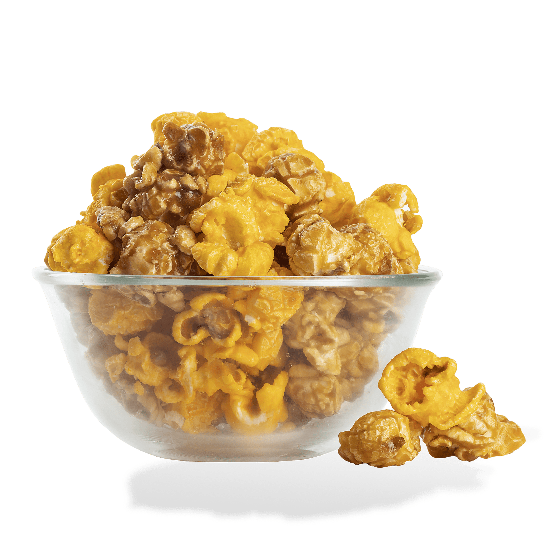 Cheese & Caramel Mix Popcorn | Daily Health & Beauty